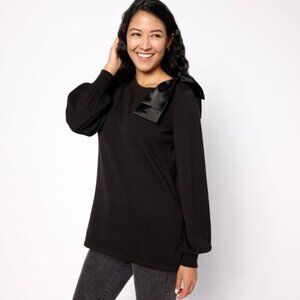 Belle by Kim Gravel Jingle Belles Put a Bow Size 3X